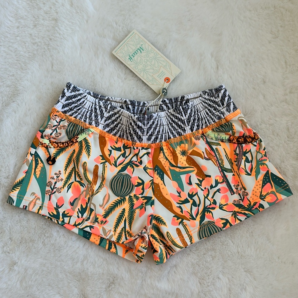 Maaji swim shorts size 10